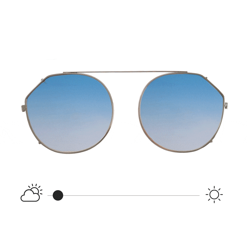 Clip para lentes Elton Frost