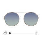 Clip para lentes Elton Frost