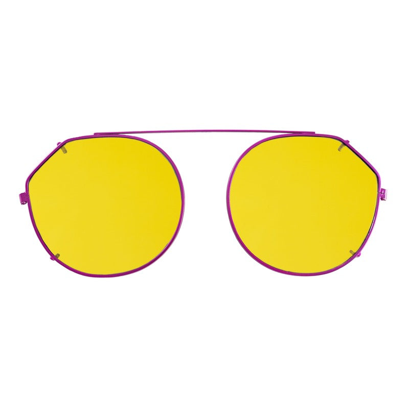 Clip para lentes Elton Lavanda