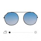 Clip para lentes Elton Onyx