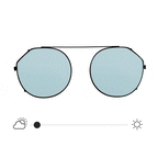 Clip para lentes Elton Onyx