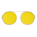 Clip para lentes Elton Rosette