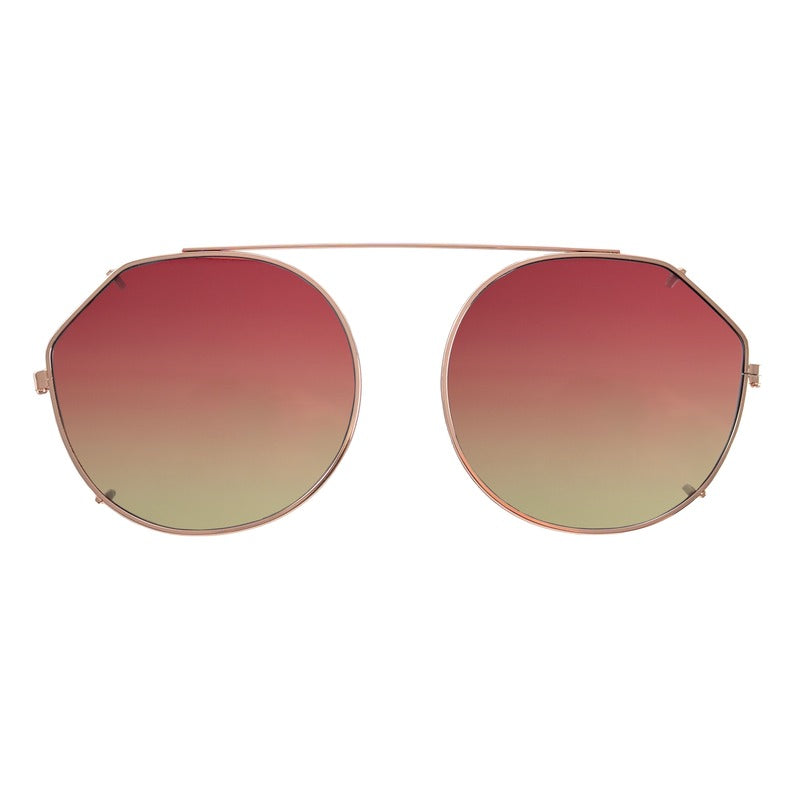 Clip para lentes Elton Rosette