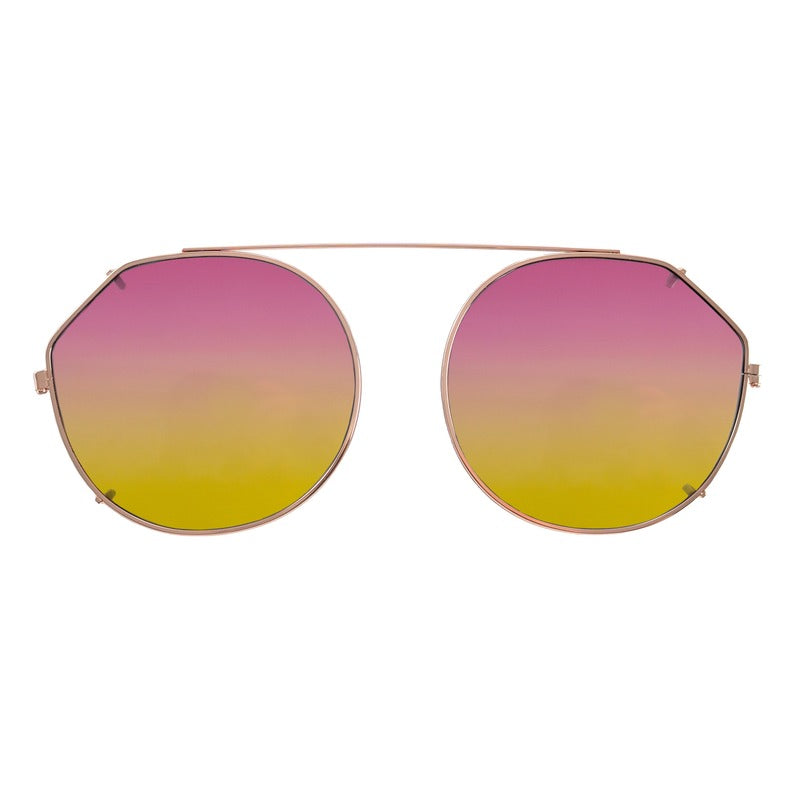 Clip para lentes Elton Rosette