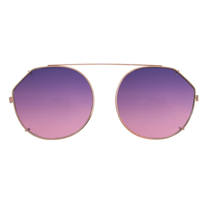 Clip para lentes Elton Rosette