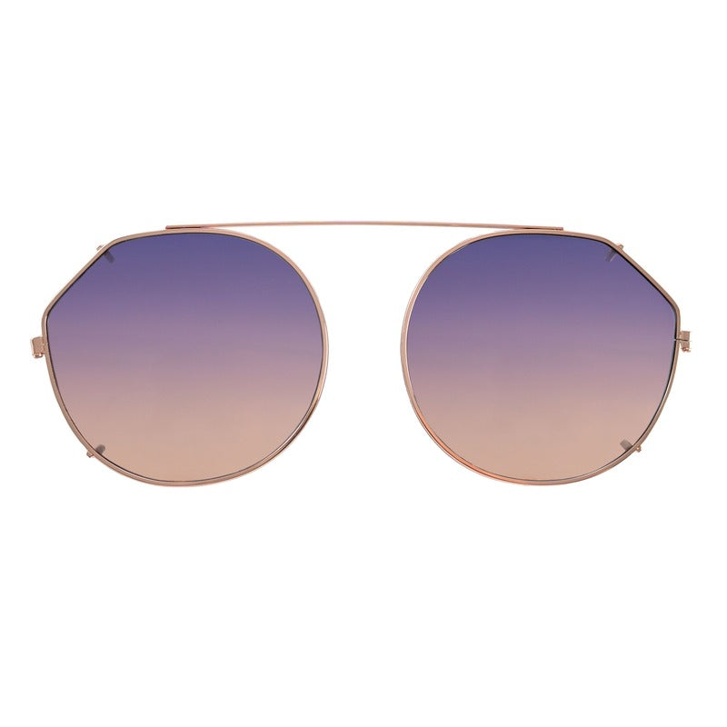 Clip para lentes Elton Rosette