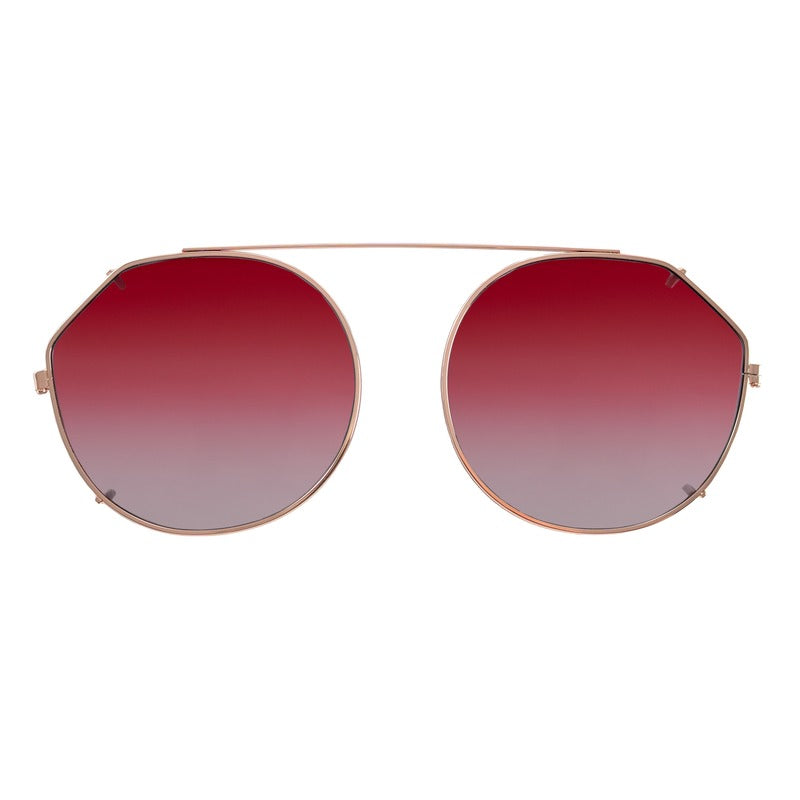 Clip para lentes Elton Rosette