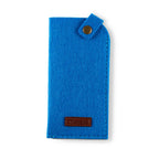 Estuche (sobre) de fieltro para micas