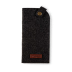 Estuche (sobre) de fieltro para micas