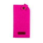 Estuche (sobre) de fieltro para micas