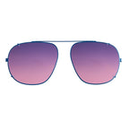Clip para lentes Ozzy Blueberry
