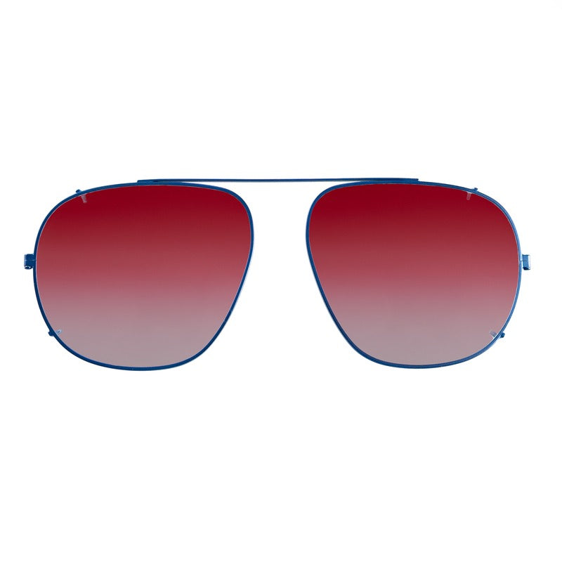 Clip para lentes Ozzy Blueberry