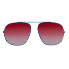 Clip para lentes Ozzy Blueberry