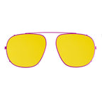 Clip para lentes Ozzy Lavanda