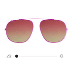 Clip para lentes Ozzy Lavanda