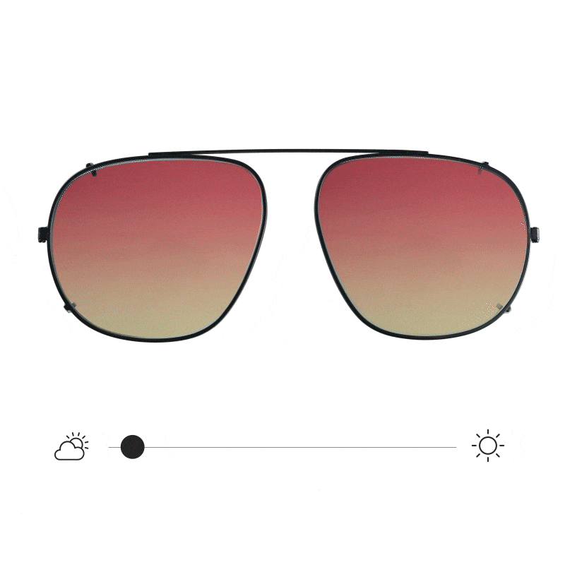 Clip para lentes Ozzy Onyx