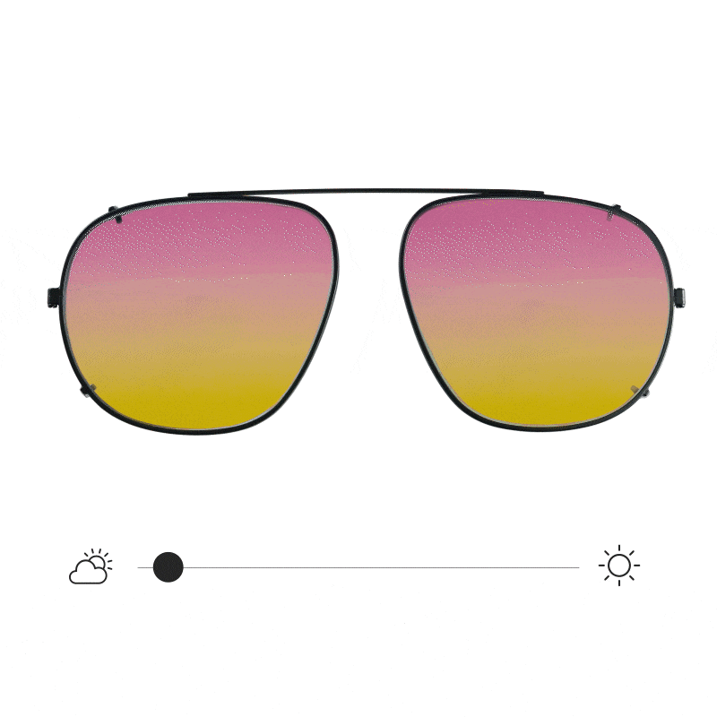 Clip para lentes Ozzy Onyx