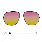 Clip para lentes Ozzy Onyx