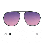 Clip para lentes Ozzy Onyx