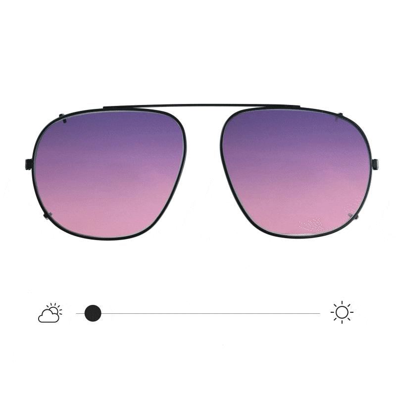 Clip para lentes Ozzy Onyx