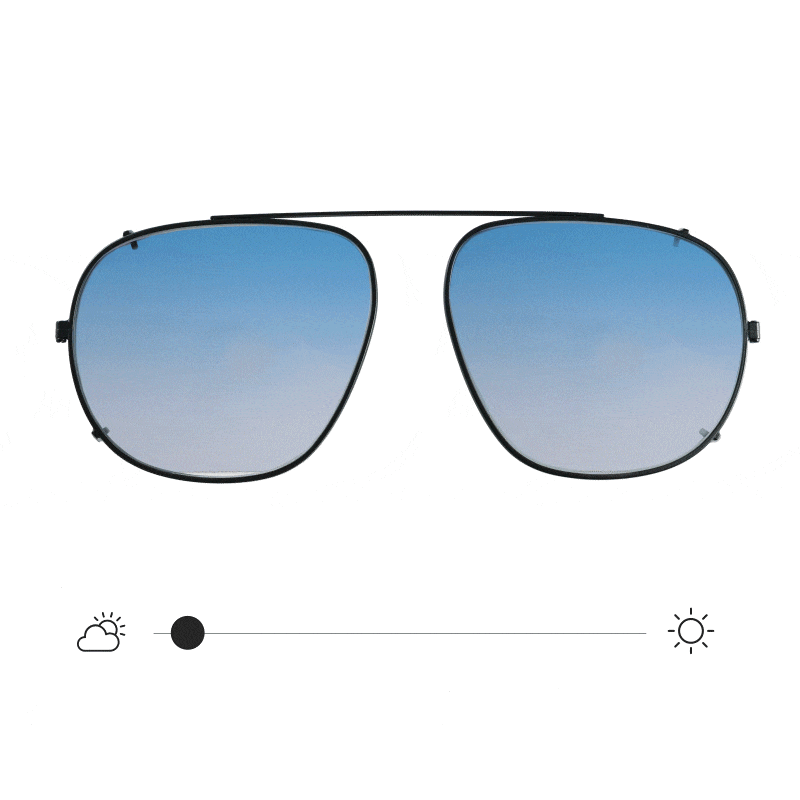 Clip para lentes Ozzy Onyx