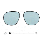 Clip para lentes Ozzy Onyx