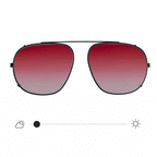 Clip para lentes Ozzy Onyx