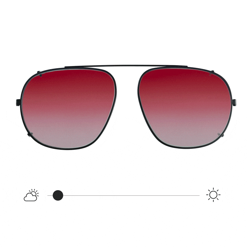 Clip para lentes Ozzy Onyx