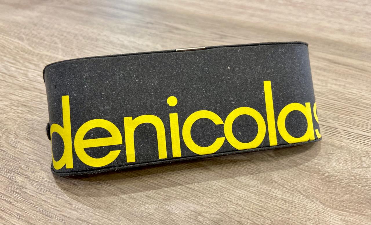 Estuche de Piel Reciclada