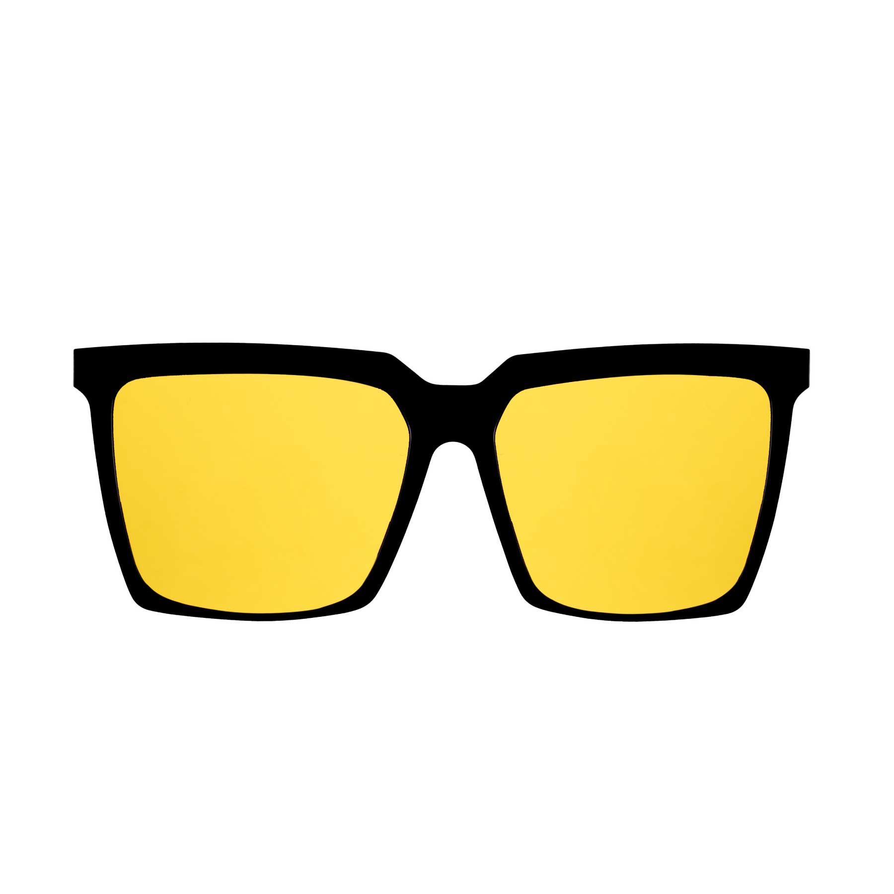 Mica Extra Kahlo Negro