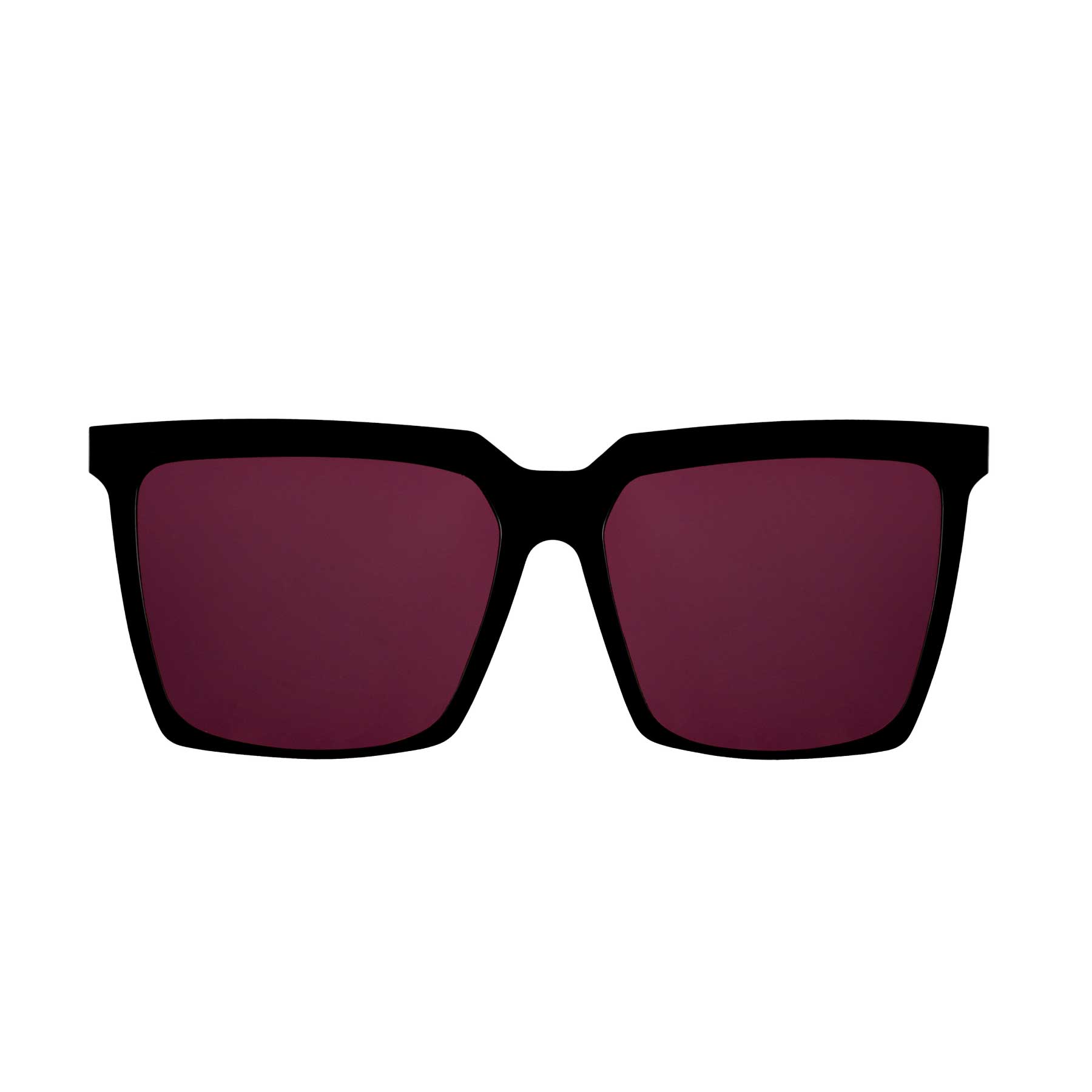 Mica Extra Kahlo Negro